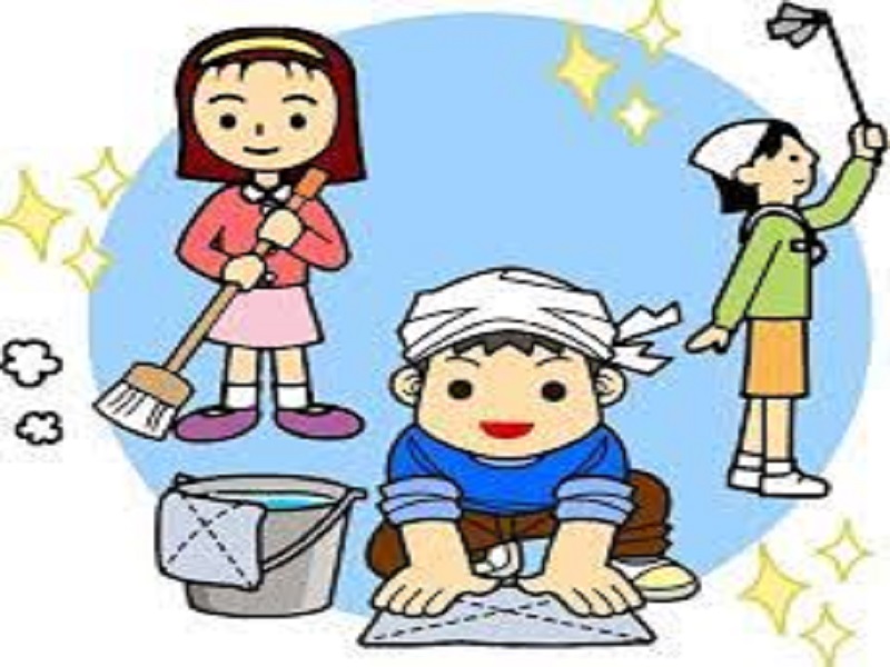 Initial move-in cost for renting house in Japan. Why cleaning (Soji)?