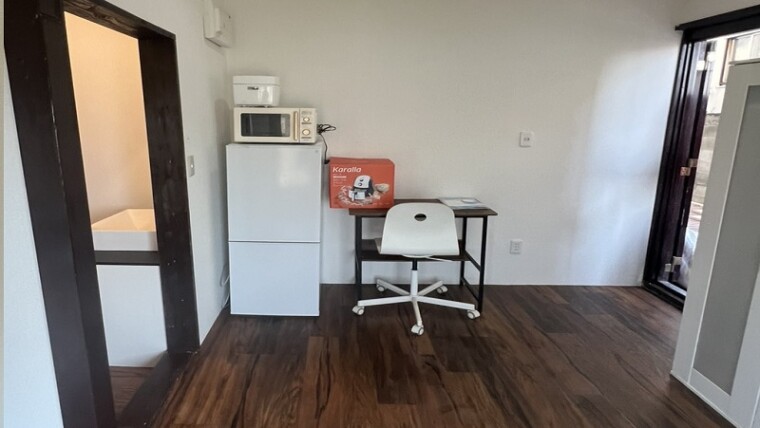 Furnished & Private Apartment in Funabashi – Jasmine Court IV, No.103