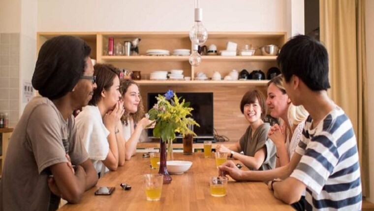 Living in Japan. Why ShareHouse is More Rewarding Than You Think